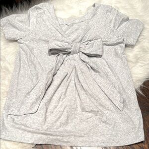 BANANA REPUBLIC Women’s Bow Detail Top